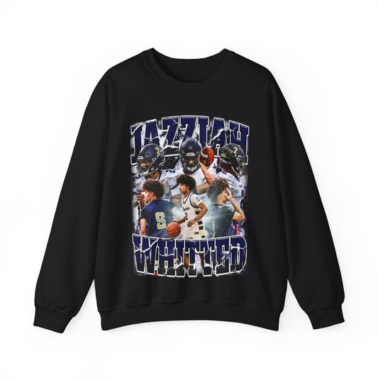 Jazziah Whitted Crewneck Sweatshirt