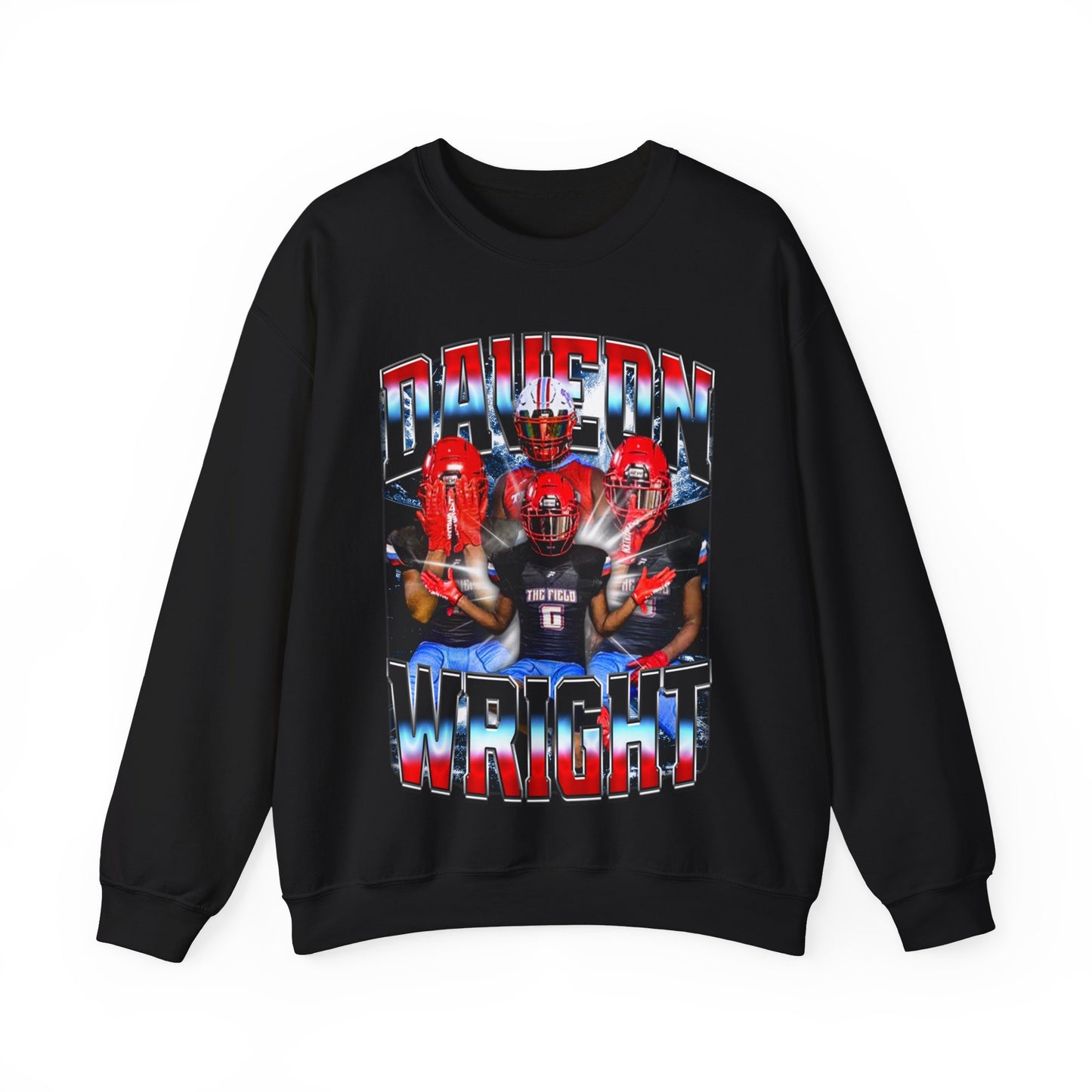 Daveon Wright Crewneck Sweatshirt