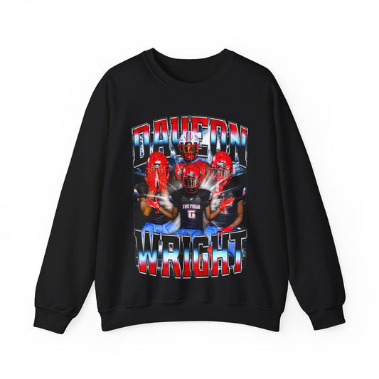 Daveon Wright Crewneck Sweatshirt