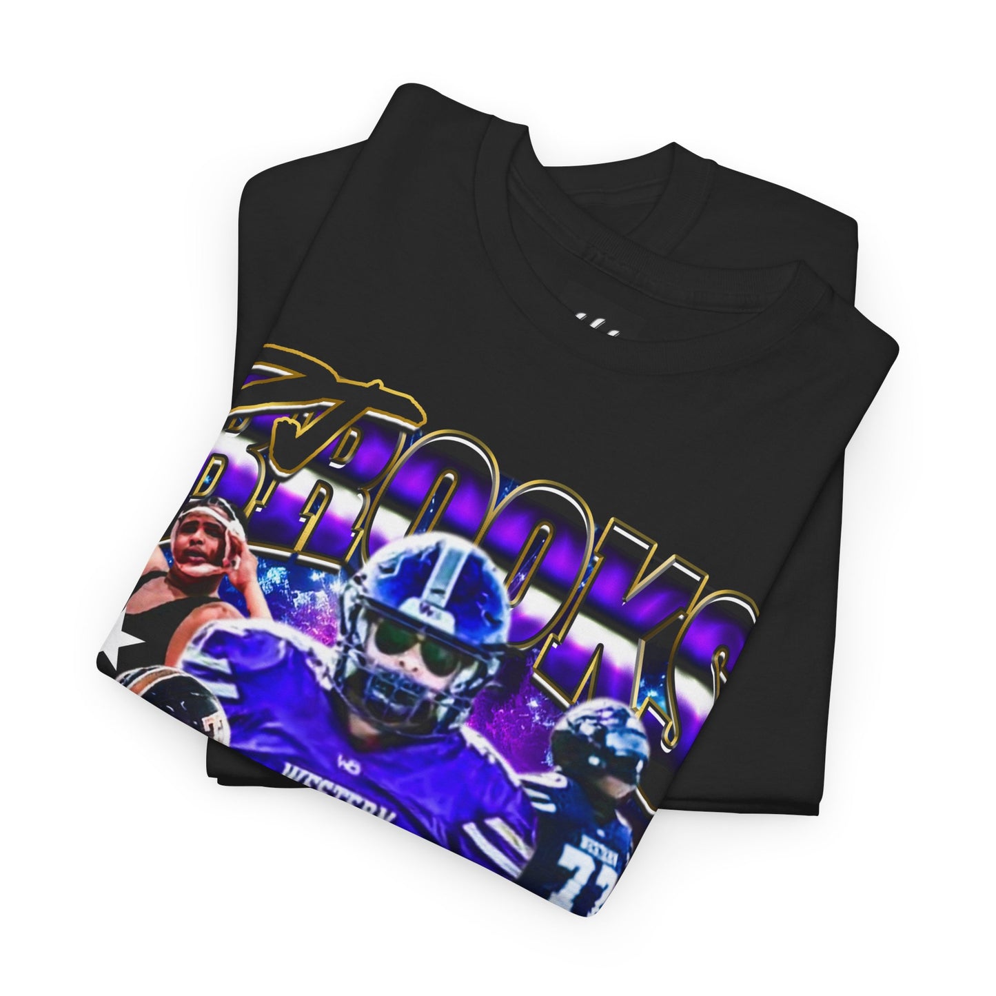 Dj Brooks Heavy Cotton Tee
