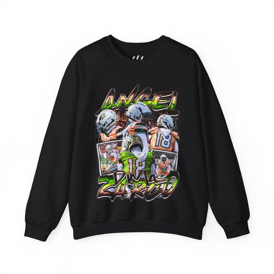 Angel Dimas Zarco Crewneck Sweatshirt