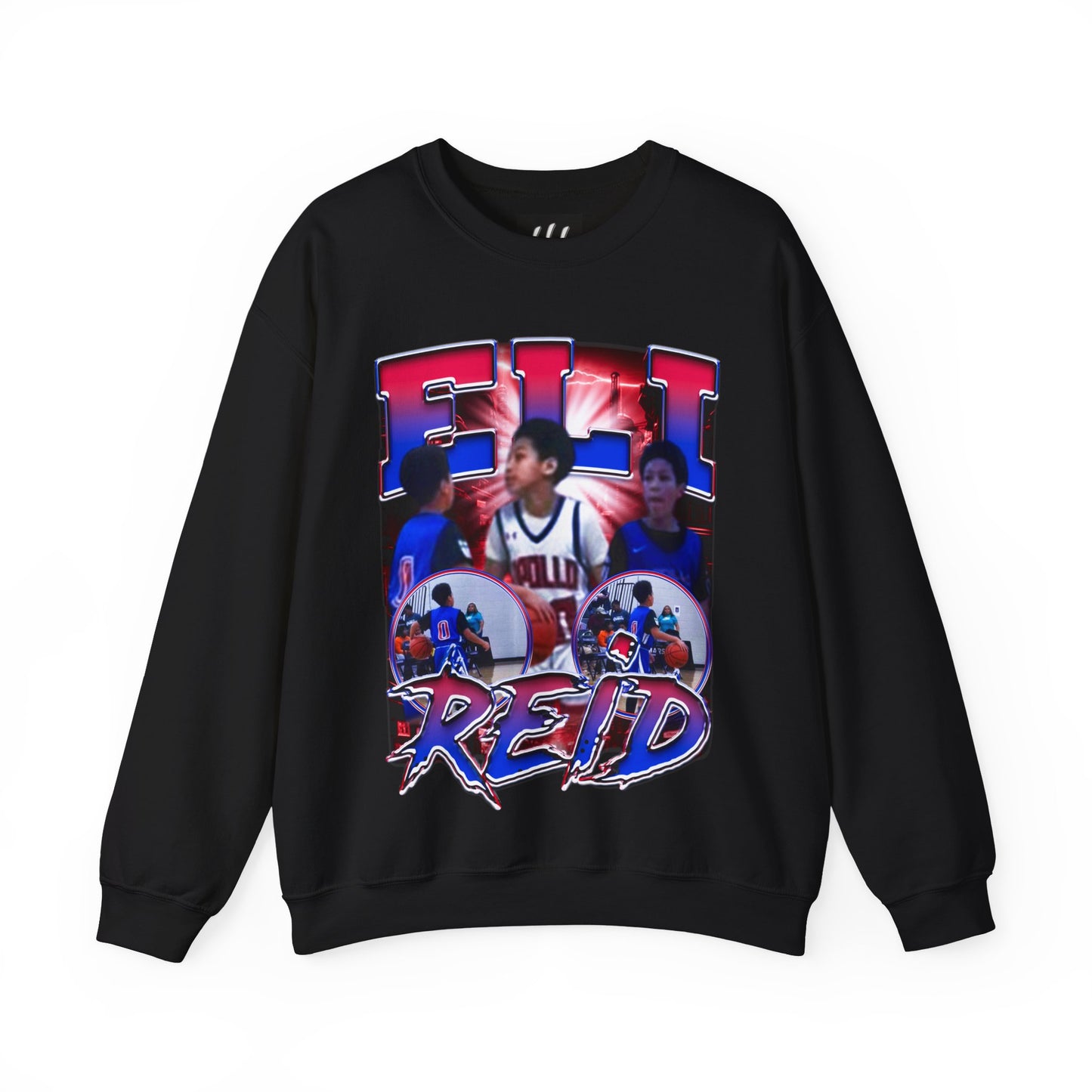 Kylan Elijah Reid Crewneck Sweatshirt