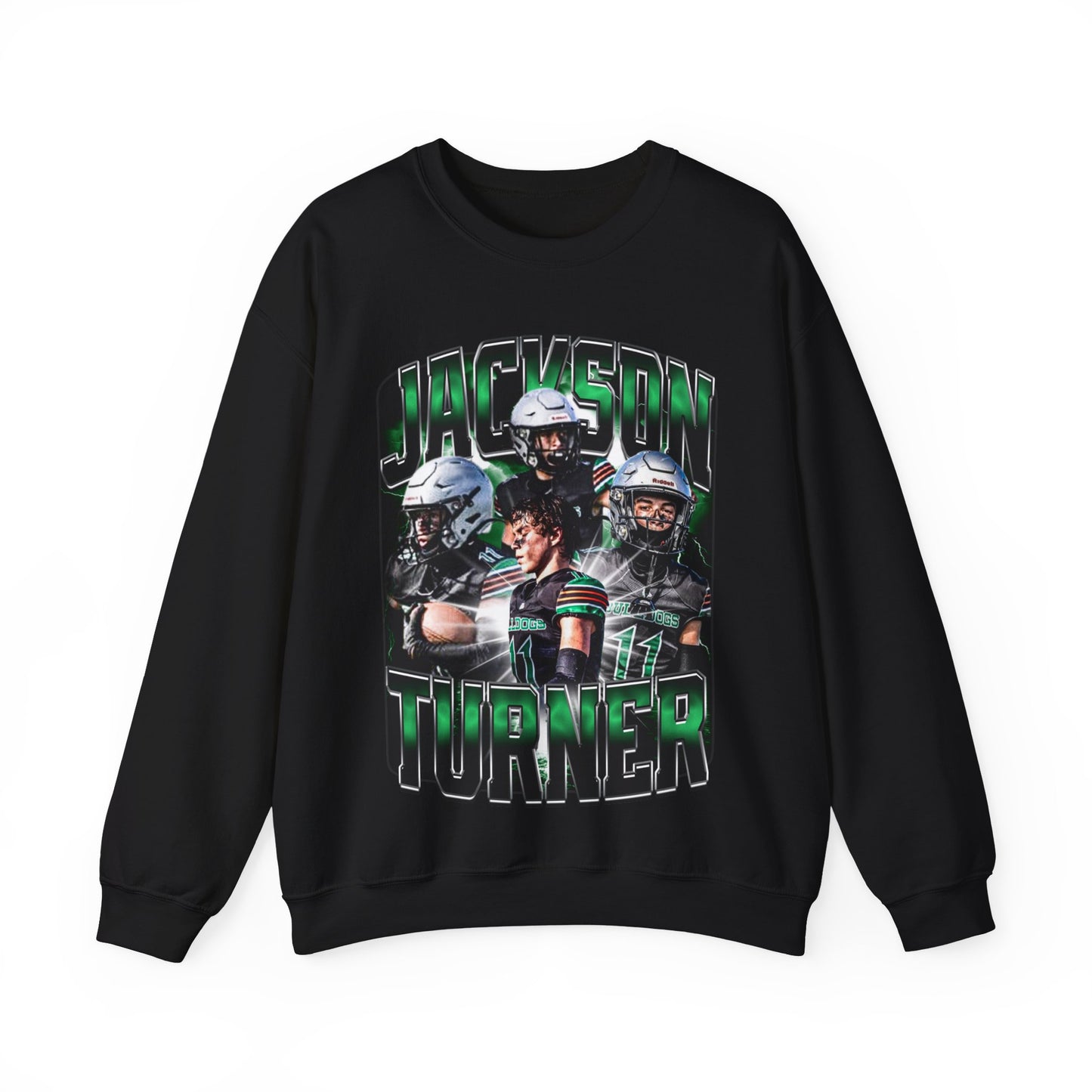 Jackson Turner Crewneck Sweatshirt