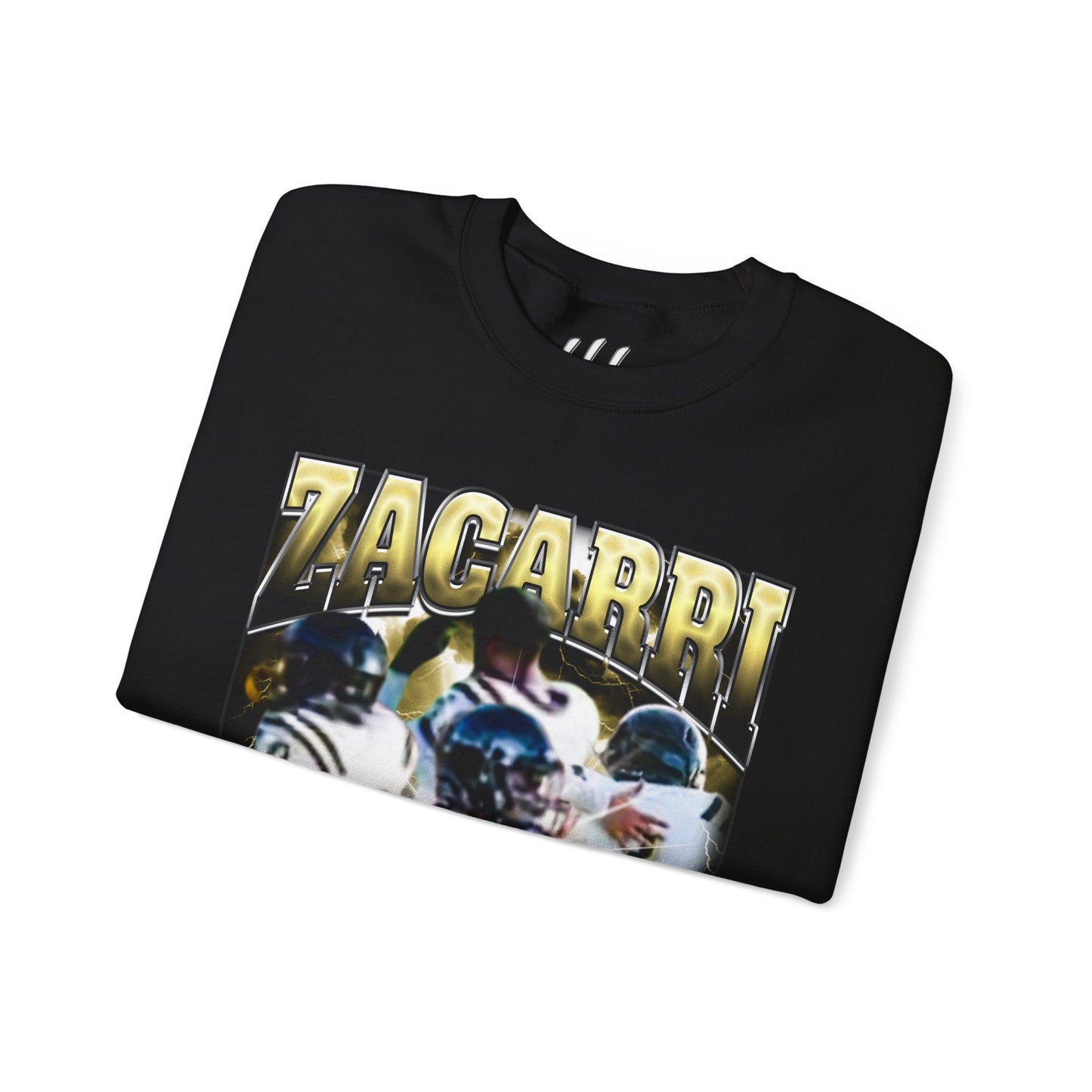 Zacarri Posey Crewneck Sweatshirt