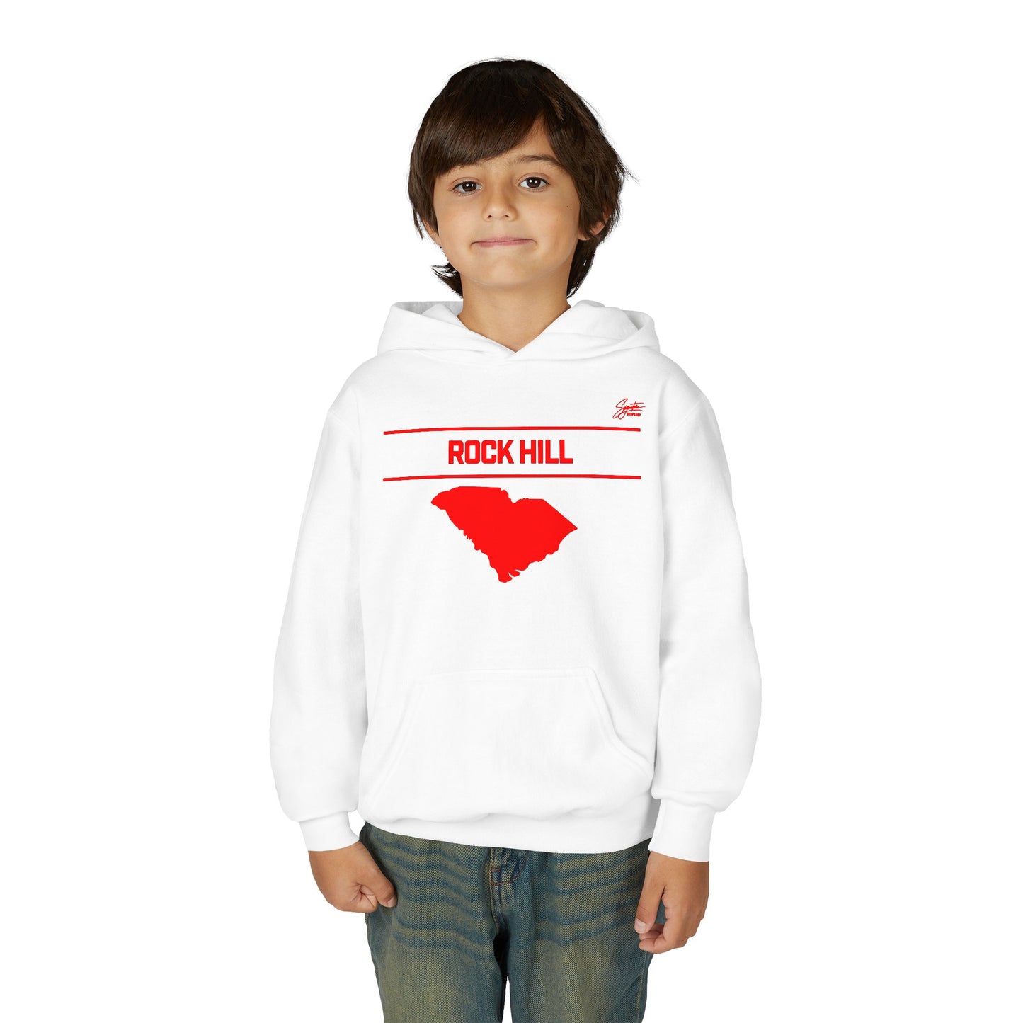 Dawandrick Crockett Youth Hoodie