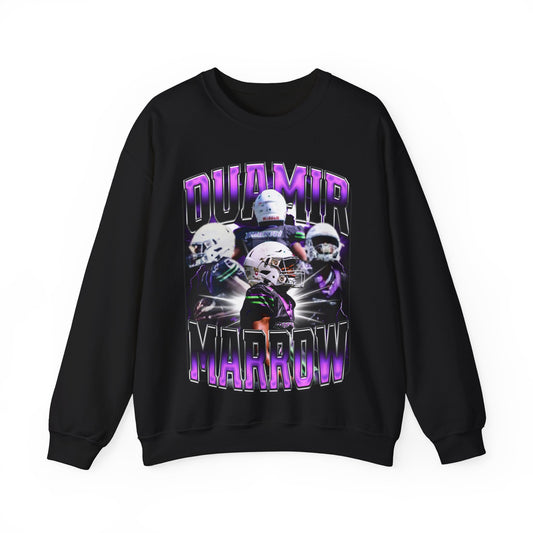 Quamir Marrow Crewneck Sweatshirt