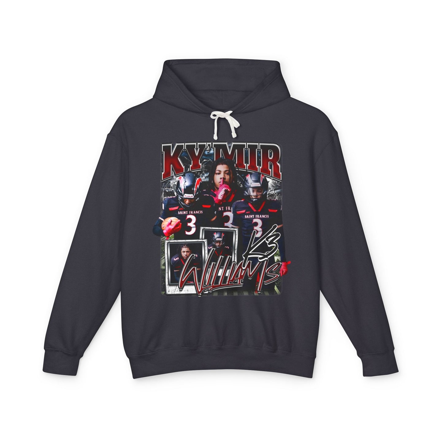 Ky'mir Williams Hoodie