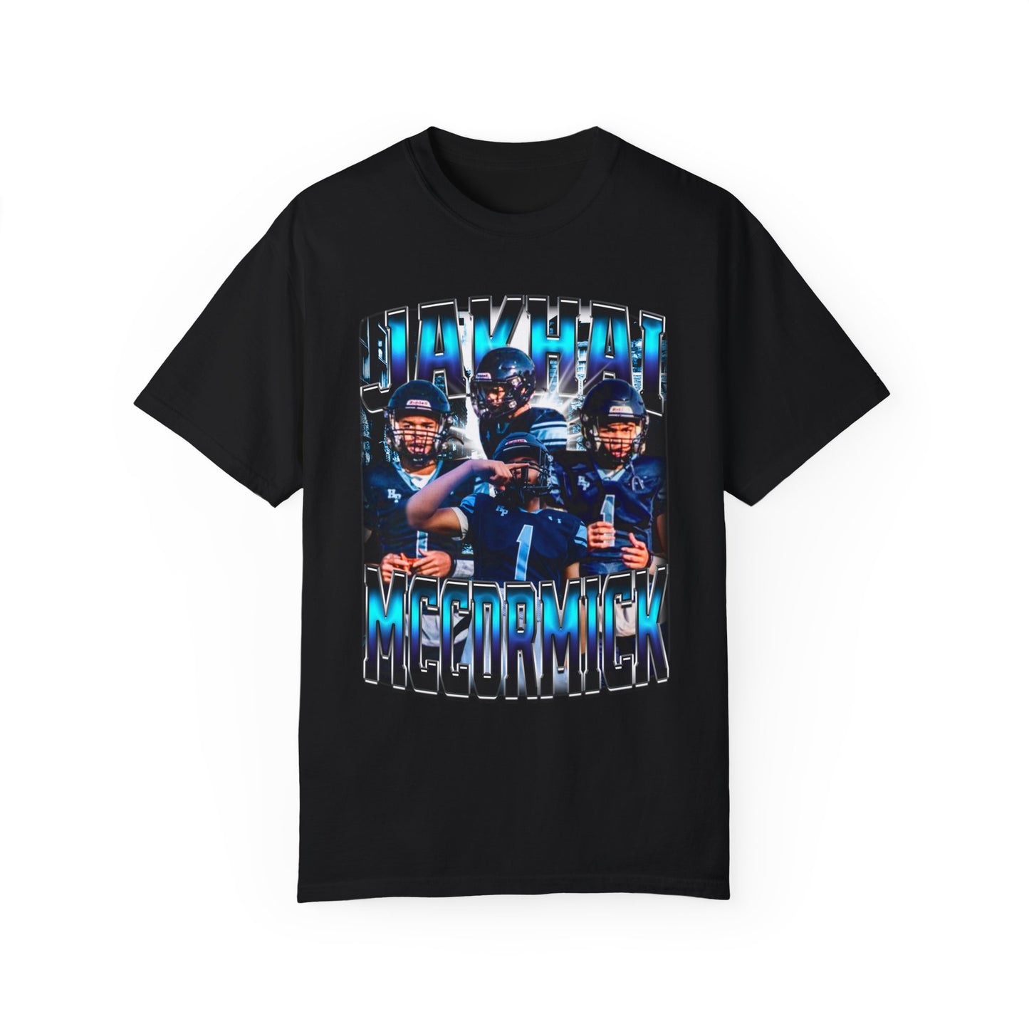 Jakhai Mccormick Heavy Cotton Tee