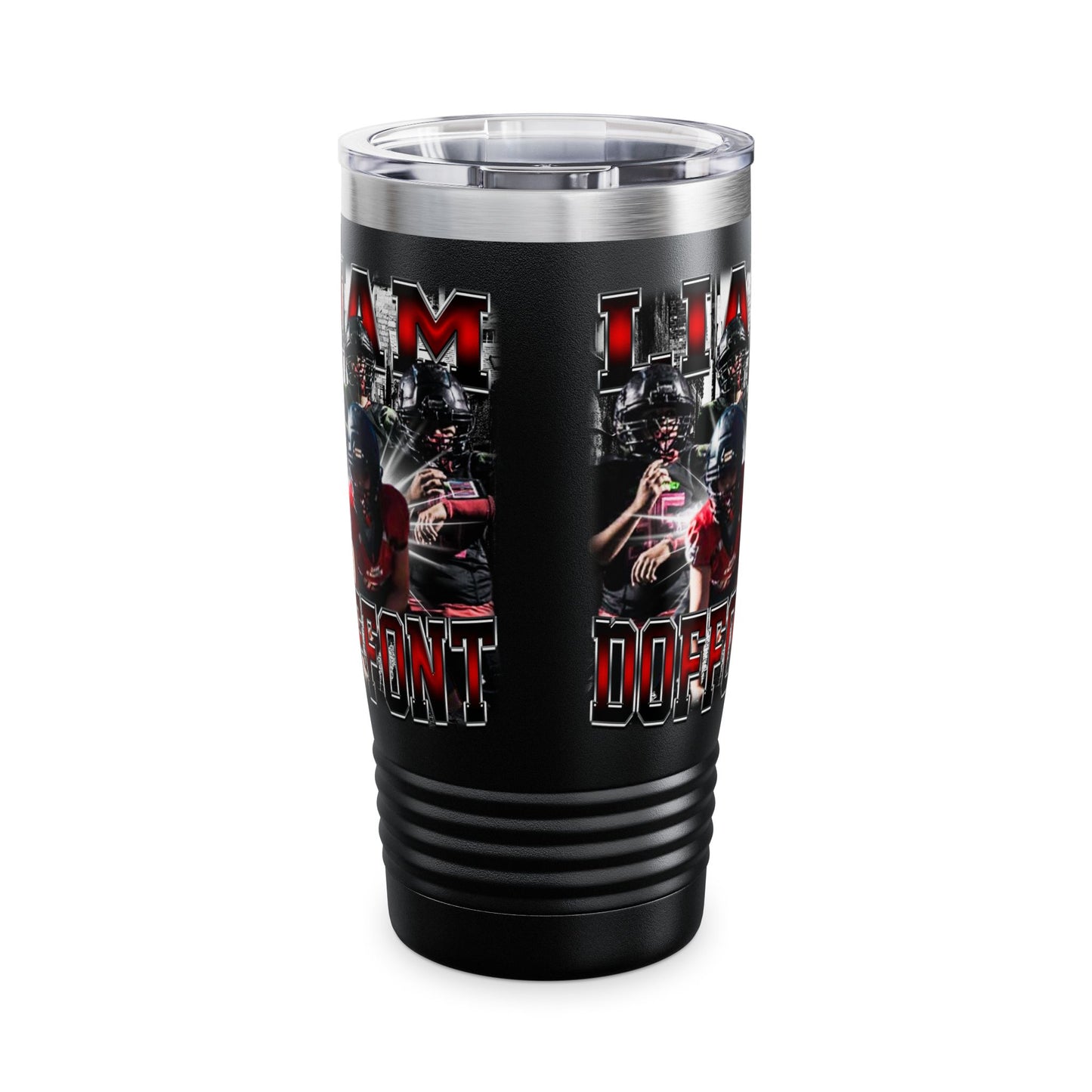 Liam Doffont Stainless Steal Tumbler