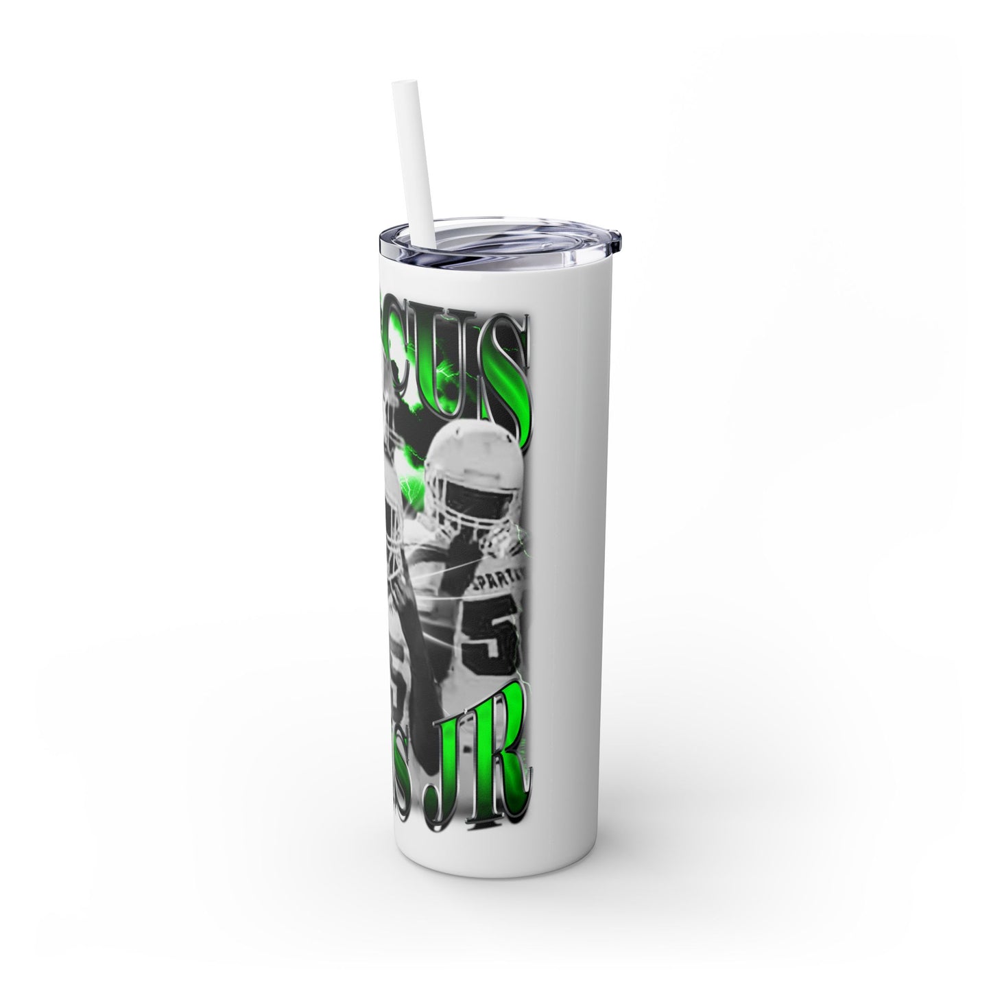 Marcus Davis Jr Stainless Steal Tumbler