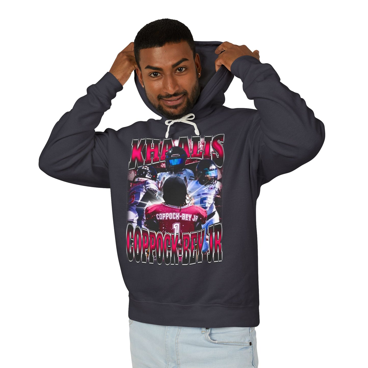 Khaalis Coppock-bey Jr Hoodie