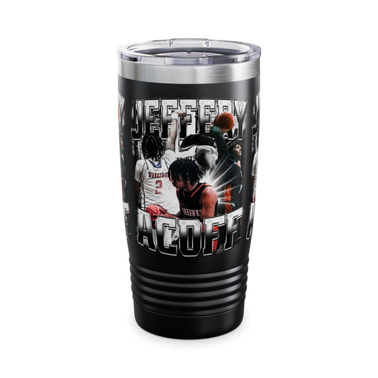 Jeffery Acoff Stainless Steal Tumble