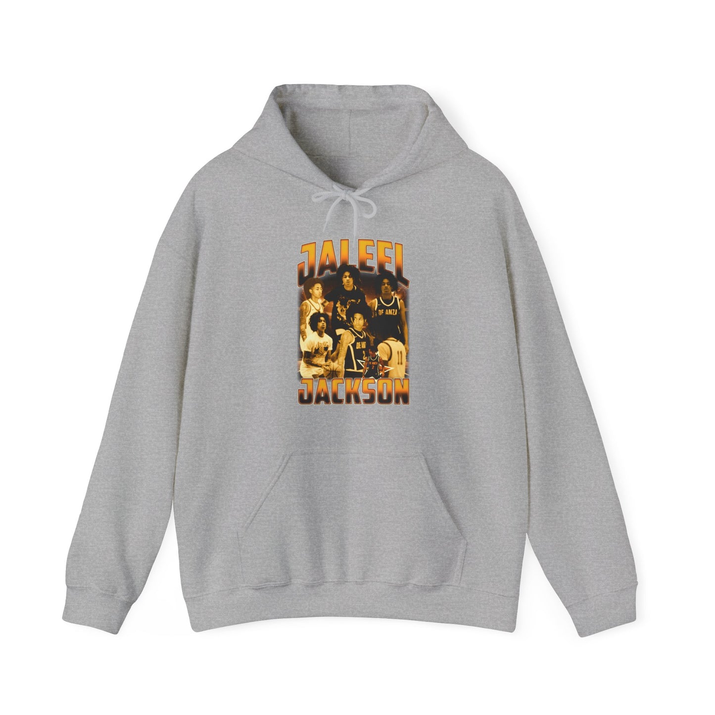 Jaleel Jackson Hoodie