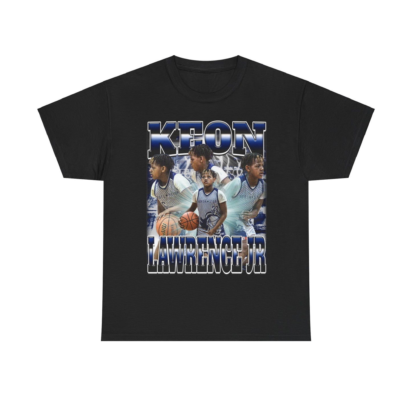 Keon Lawrence JR Heavy Cotton Tee