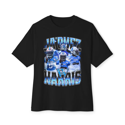 Ja'quez Harris Oversized Vintage Tee