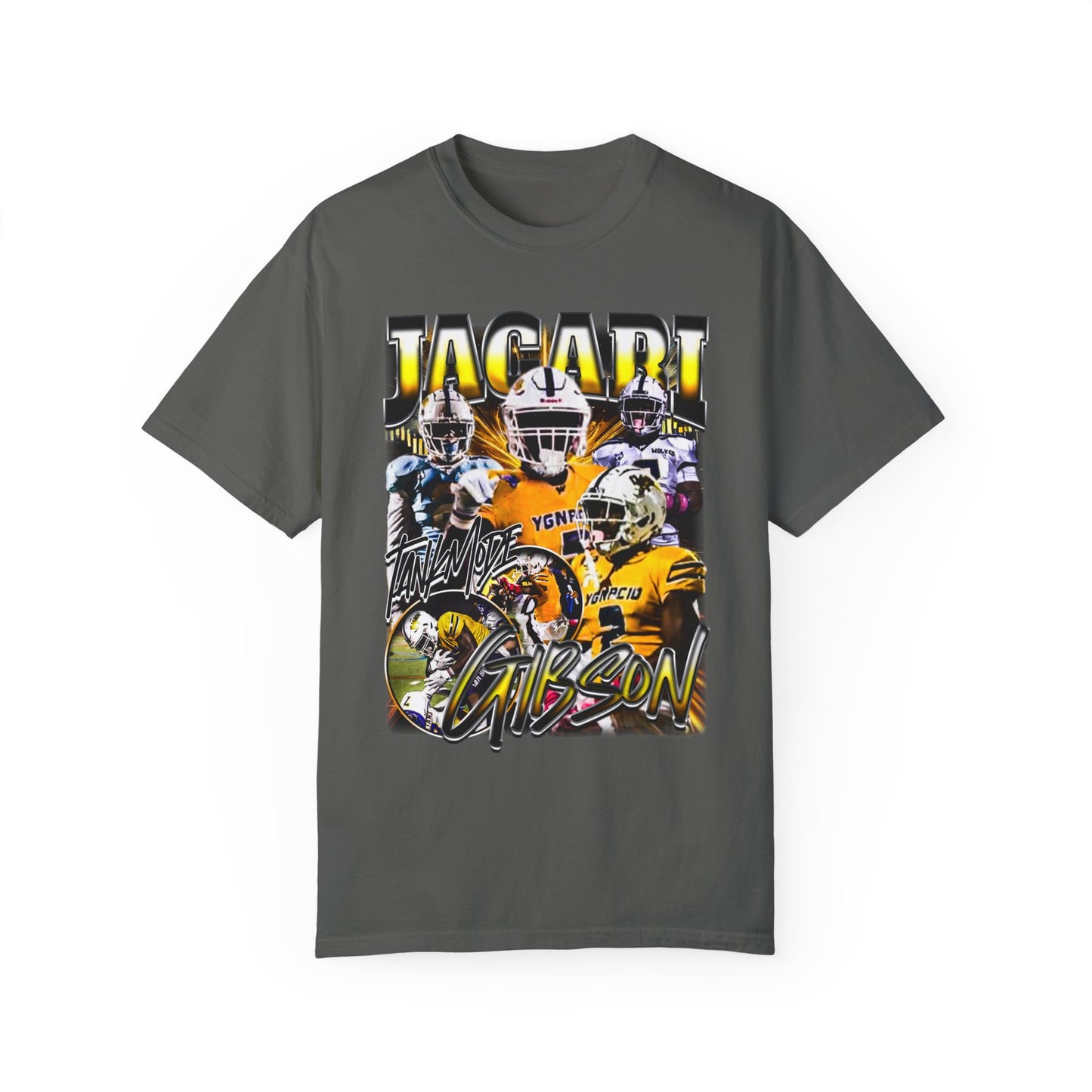 Jacari Gibson Heavyweight Premium Tee