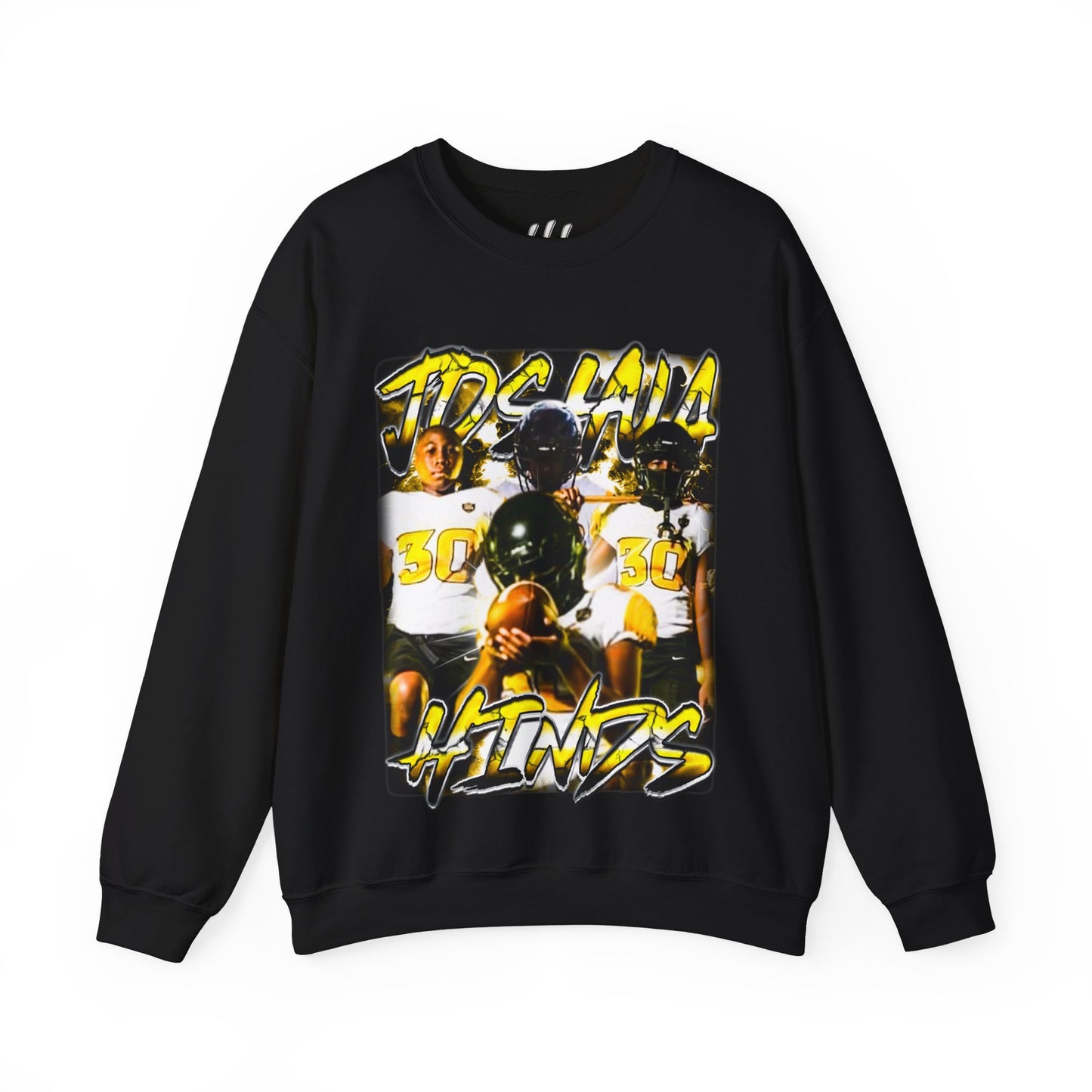 Joshua Hinds Crewneck Sweatshirt