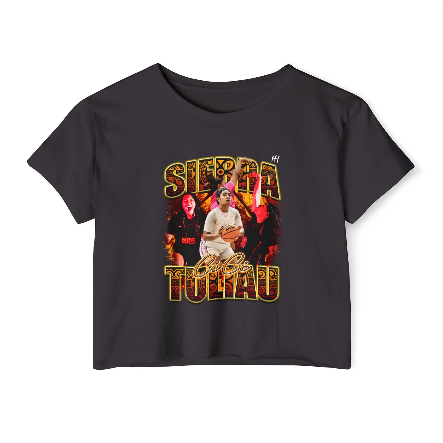 Sierra Tuliau Crop Top