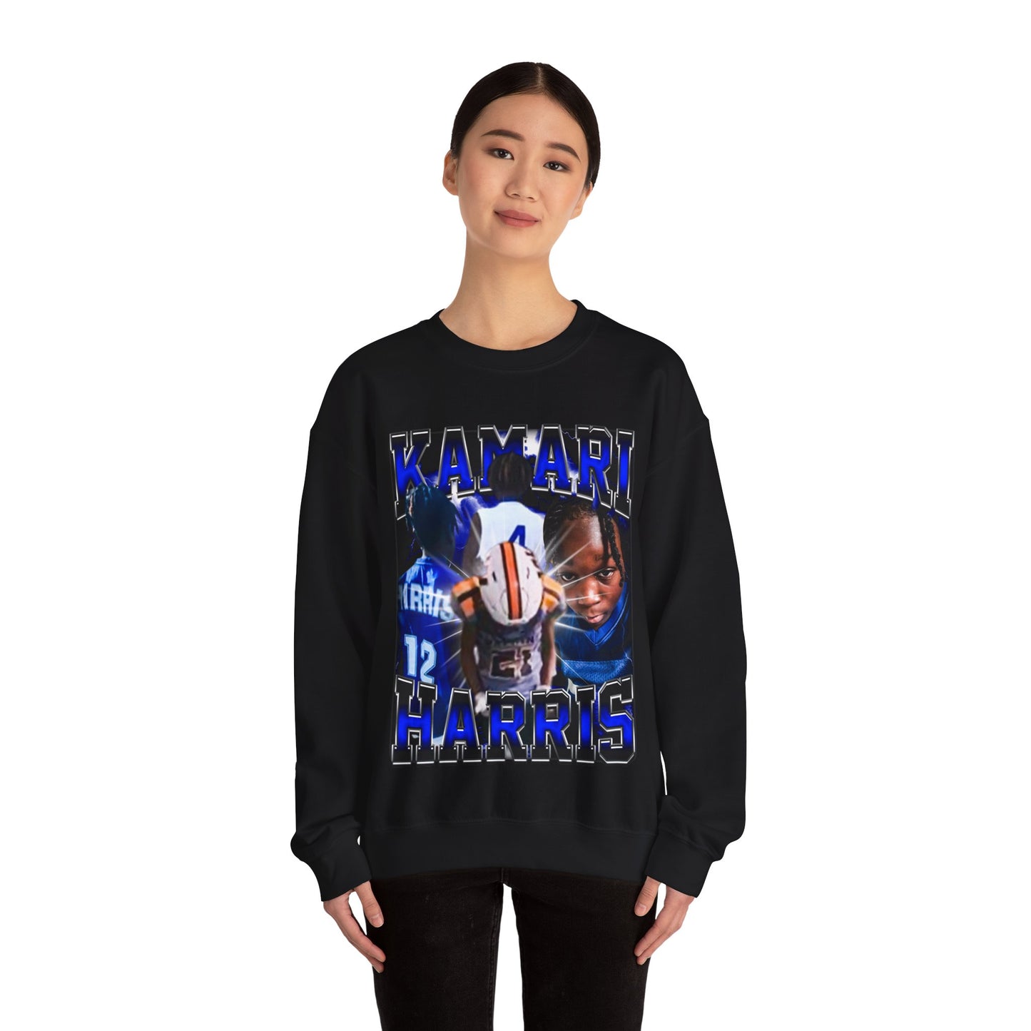 Kamari Harris Crewneck Sweatshirt
