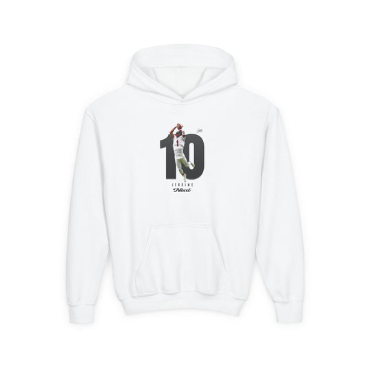Jerrime Neal Youth Hoodie