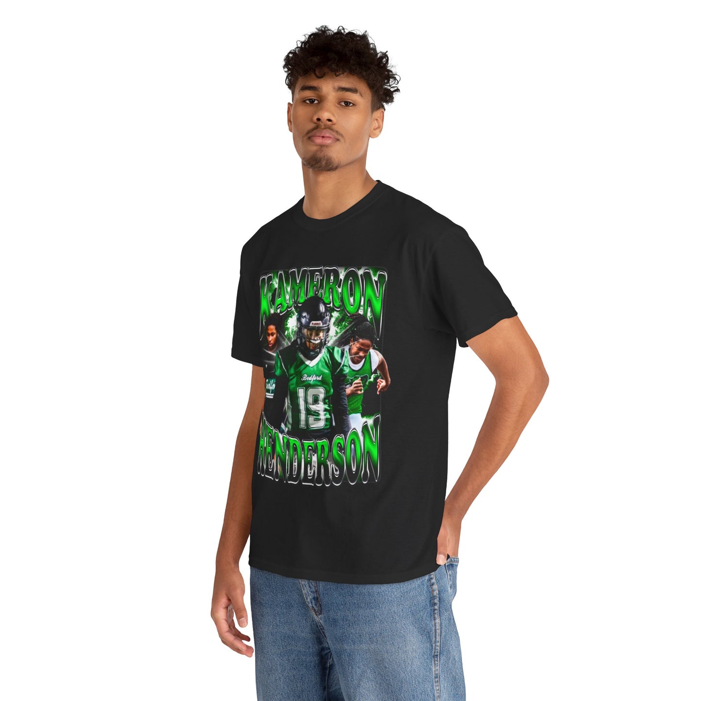 Kameron Henderson Heavy Cotton Tee