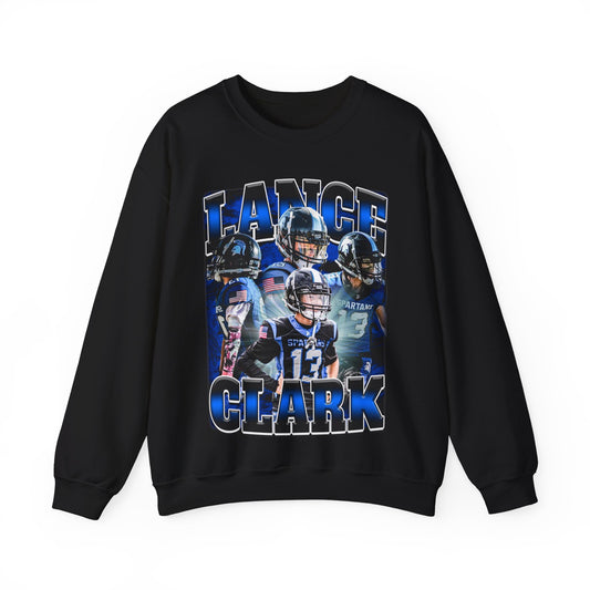 Lance Clark Crewneck Sweatshirt