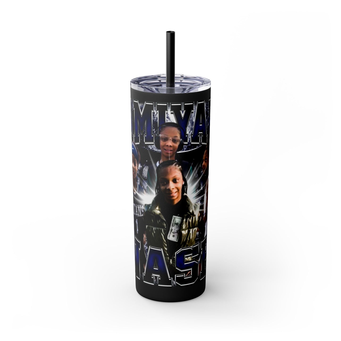 Amiyah Nash Stainless Steal Tumbler