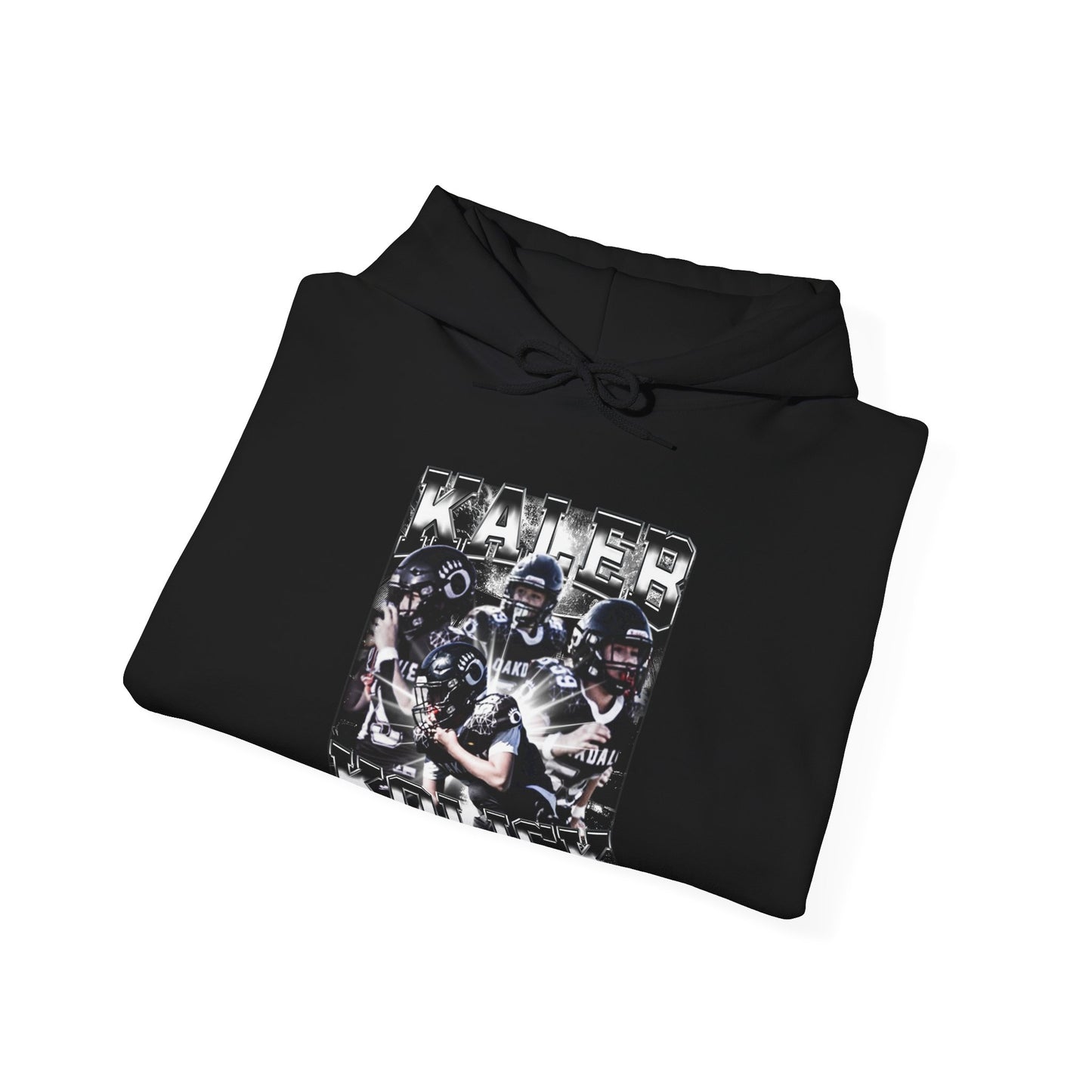 Kaleb Kolick Hoodie