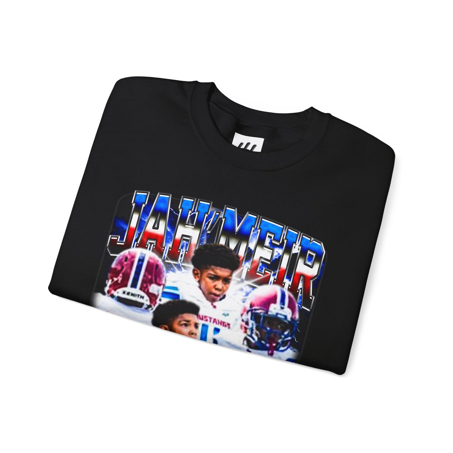 Jah'meir Abramson Crewneck Sweatshirt