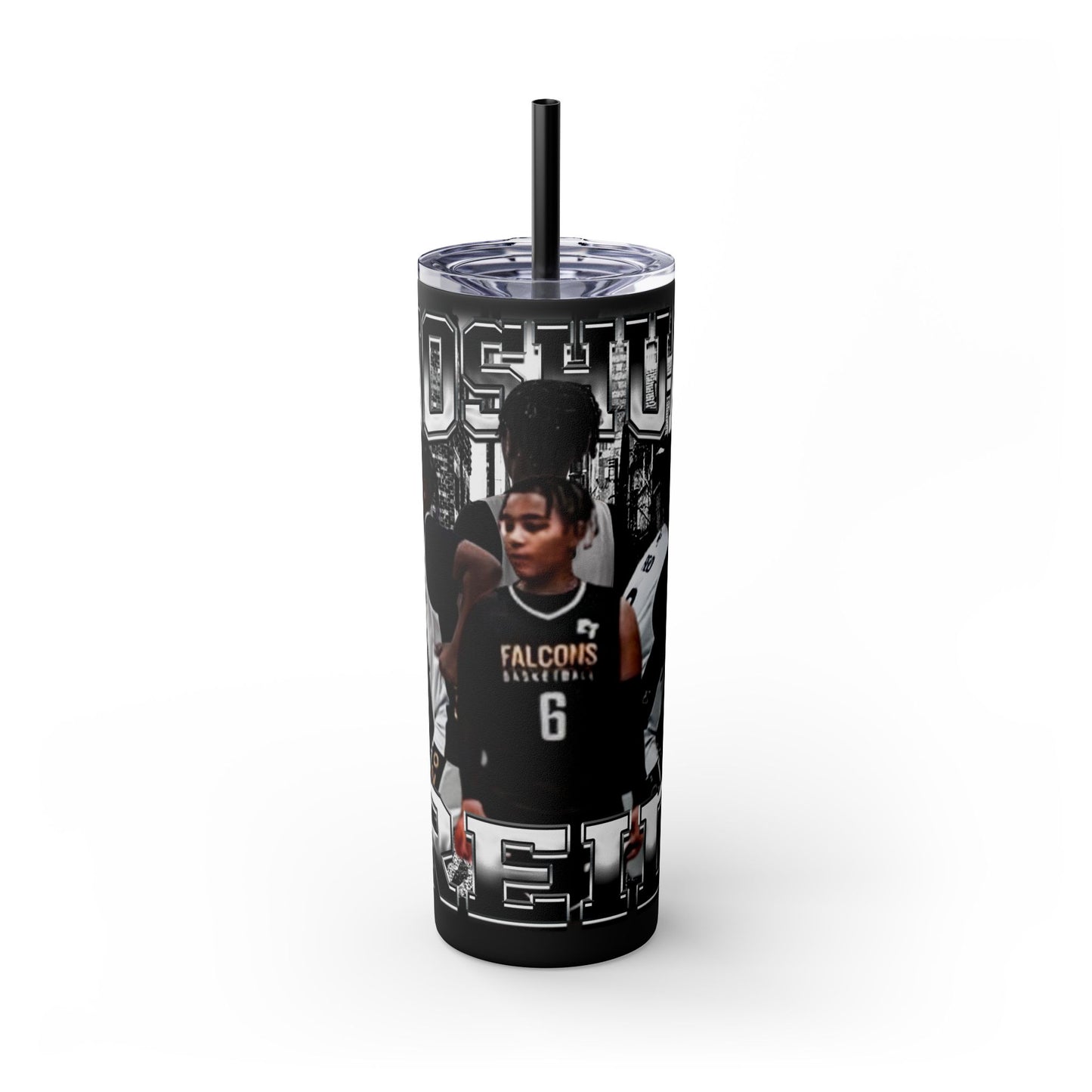 Joshua Reid Stainless Steal Tumbler