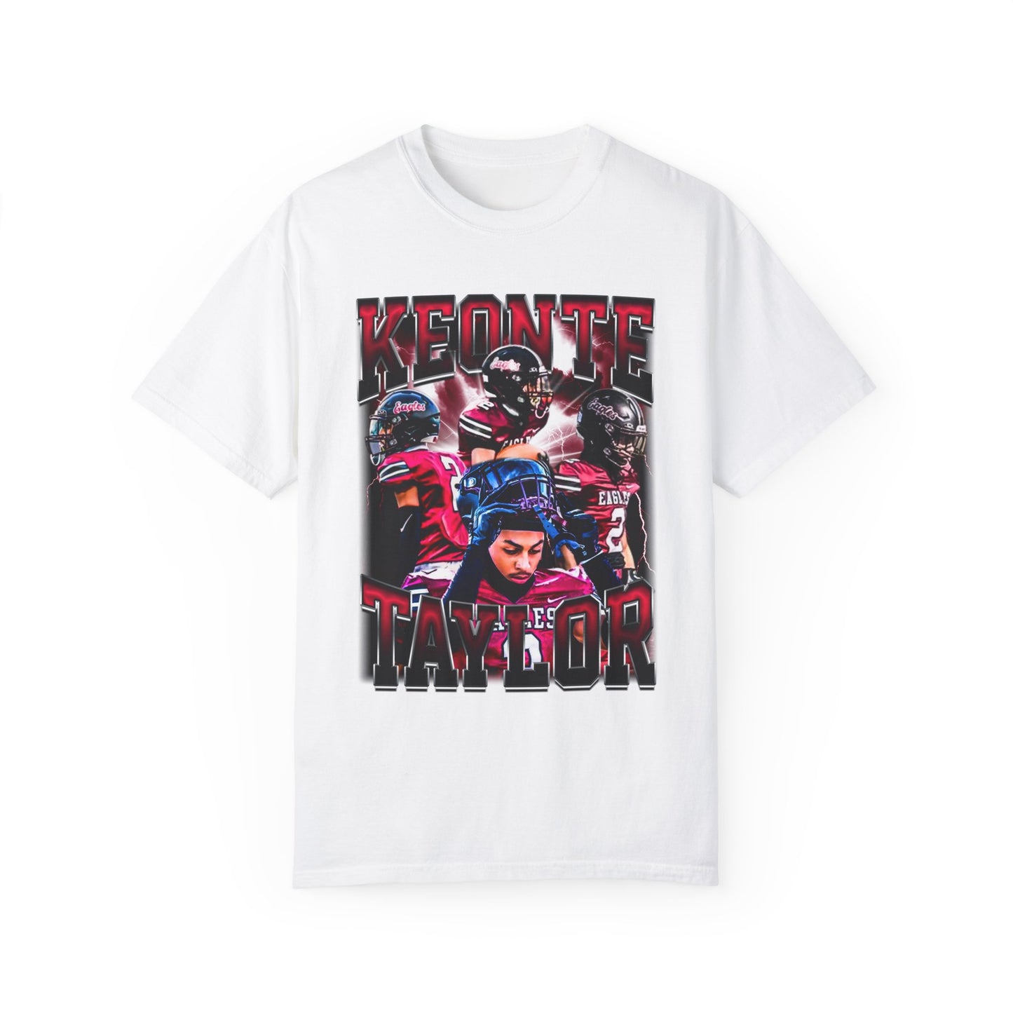 Keonte Taylor Heavyweight Premium Tee
