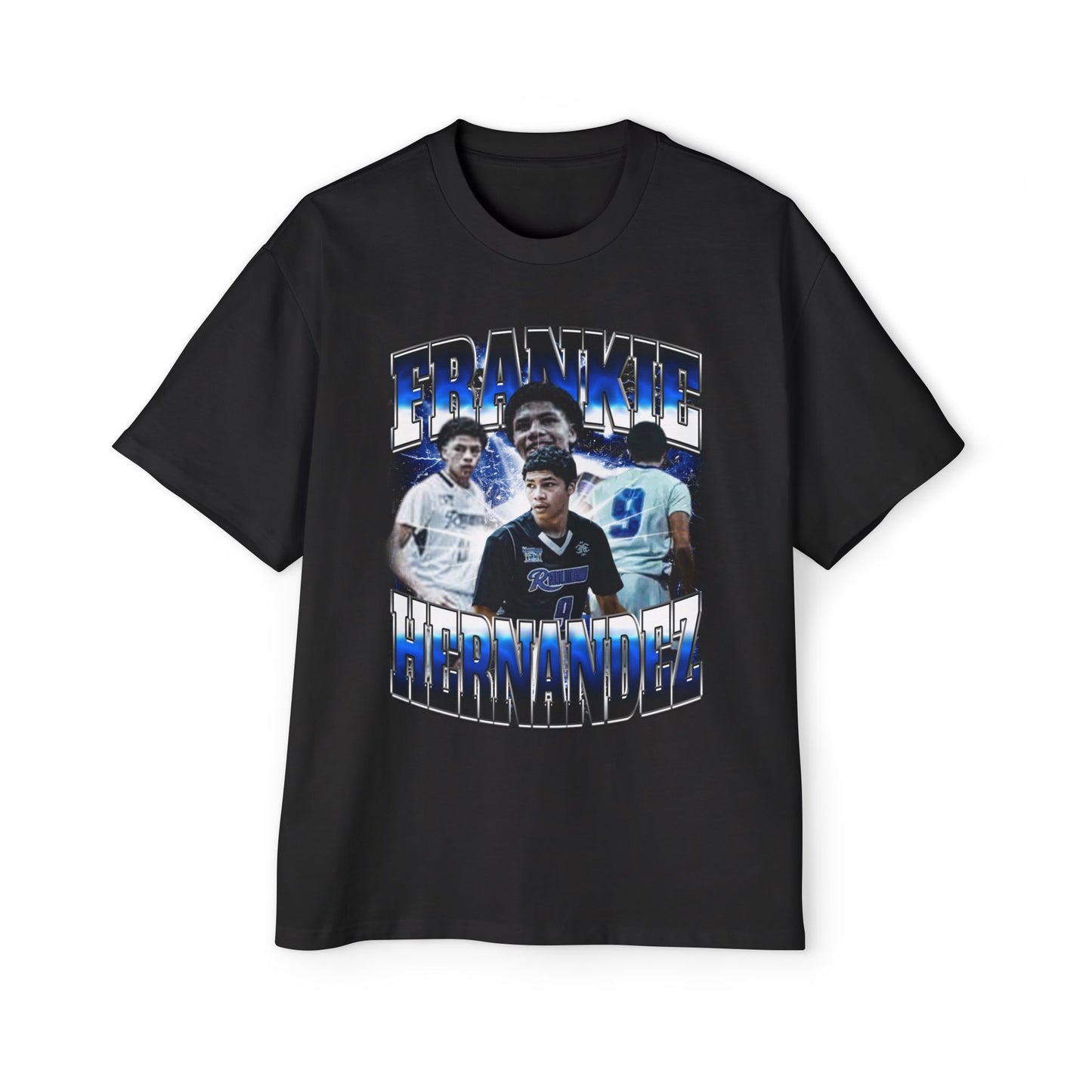 Frankie Hernandez Oversized Tee