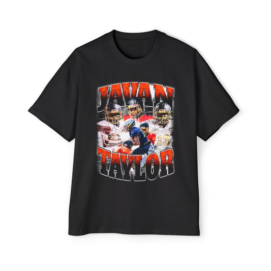 Javan Taylor Oversized Tee