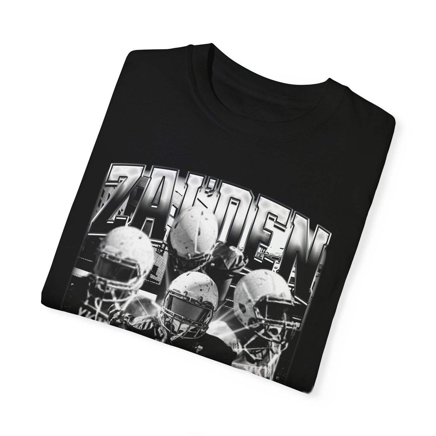 Zai'den Strhan Heavy Cotton Tee