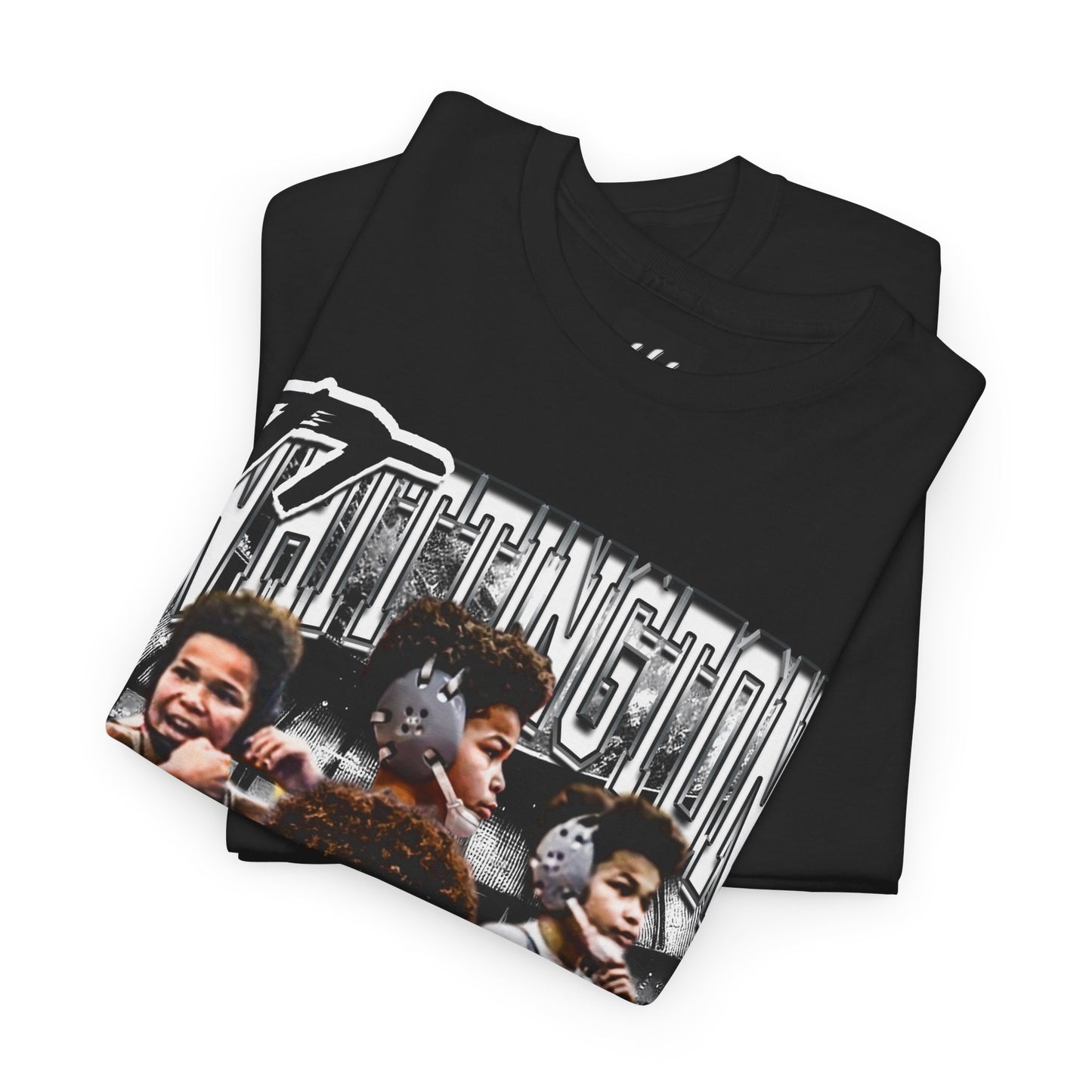 JT Whittington Heavy Cotton Tee