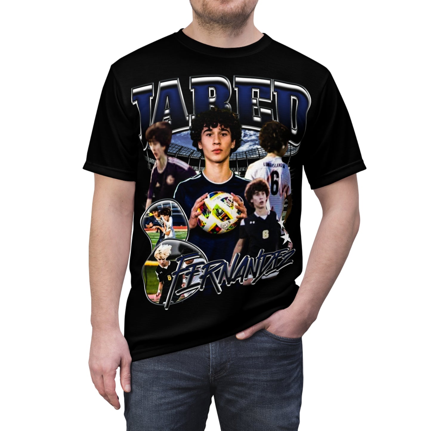 Jared Fernandez Vintage Full Pree