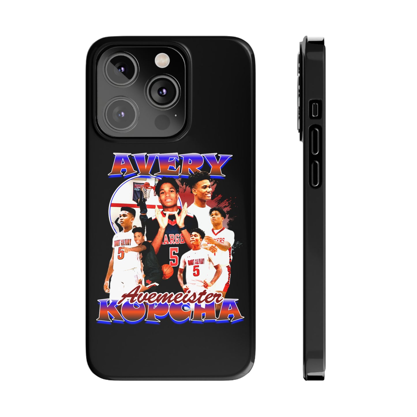 Avery Kopcha Phone Case