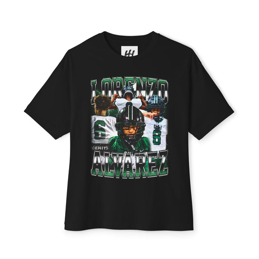 Lorenzo Alvarez Oversized Tee