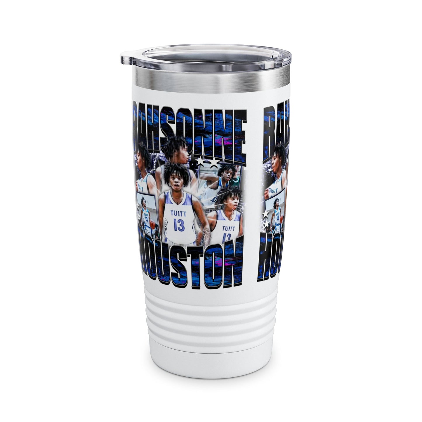 Rahsonne Houston Stainless Steal Tumbler