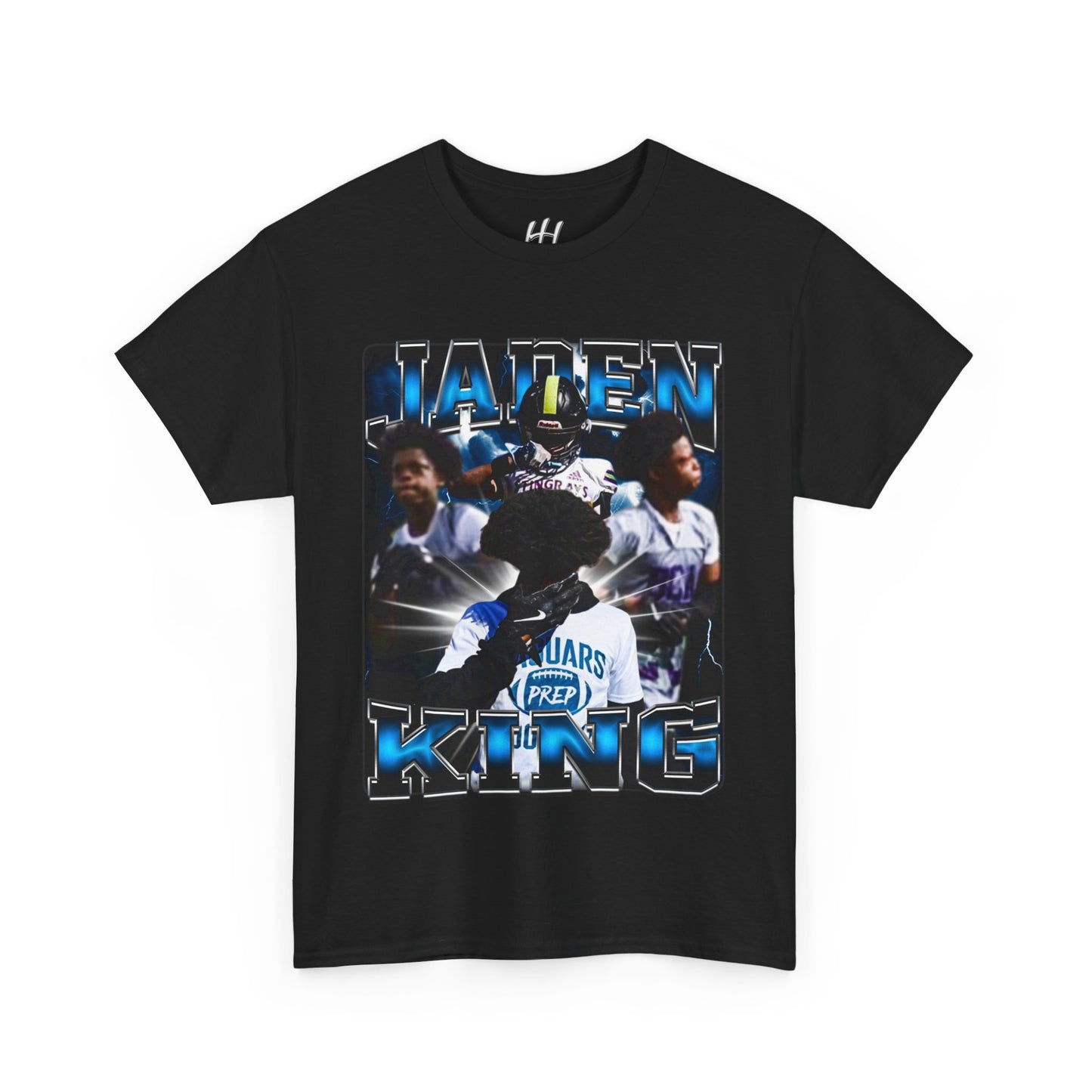 Jaden King Heavy Cotton Tee