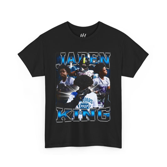 Jaden King Heavy Cotton Tee