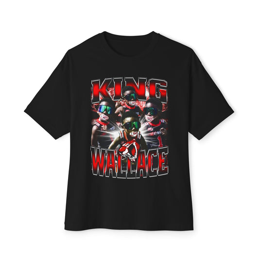 King Wallace Oversized Vintage Tee
