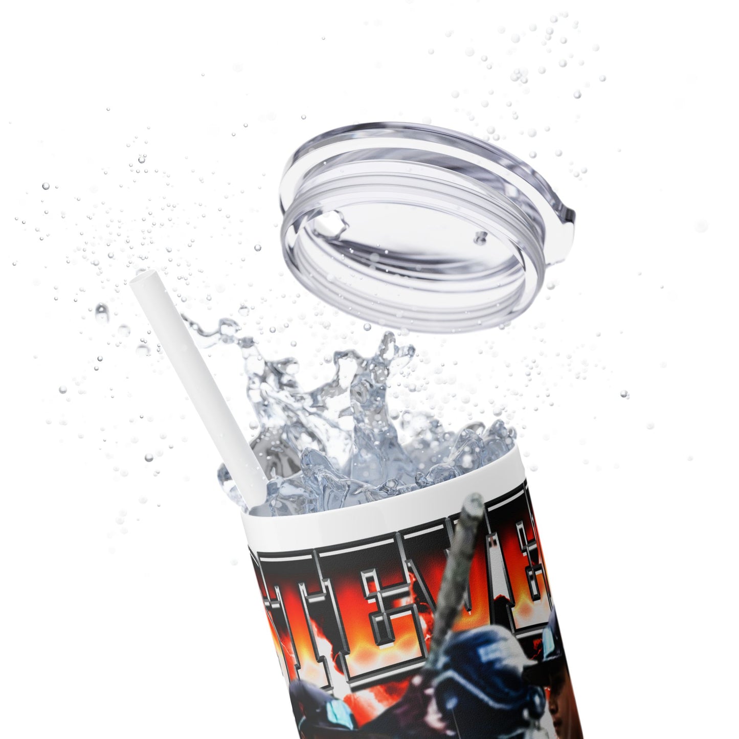 Steven Cabrera Stainless Steal Tumbler