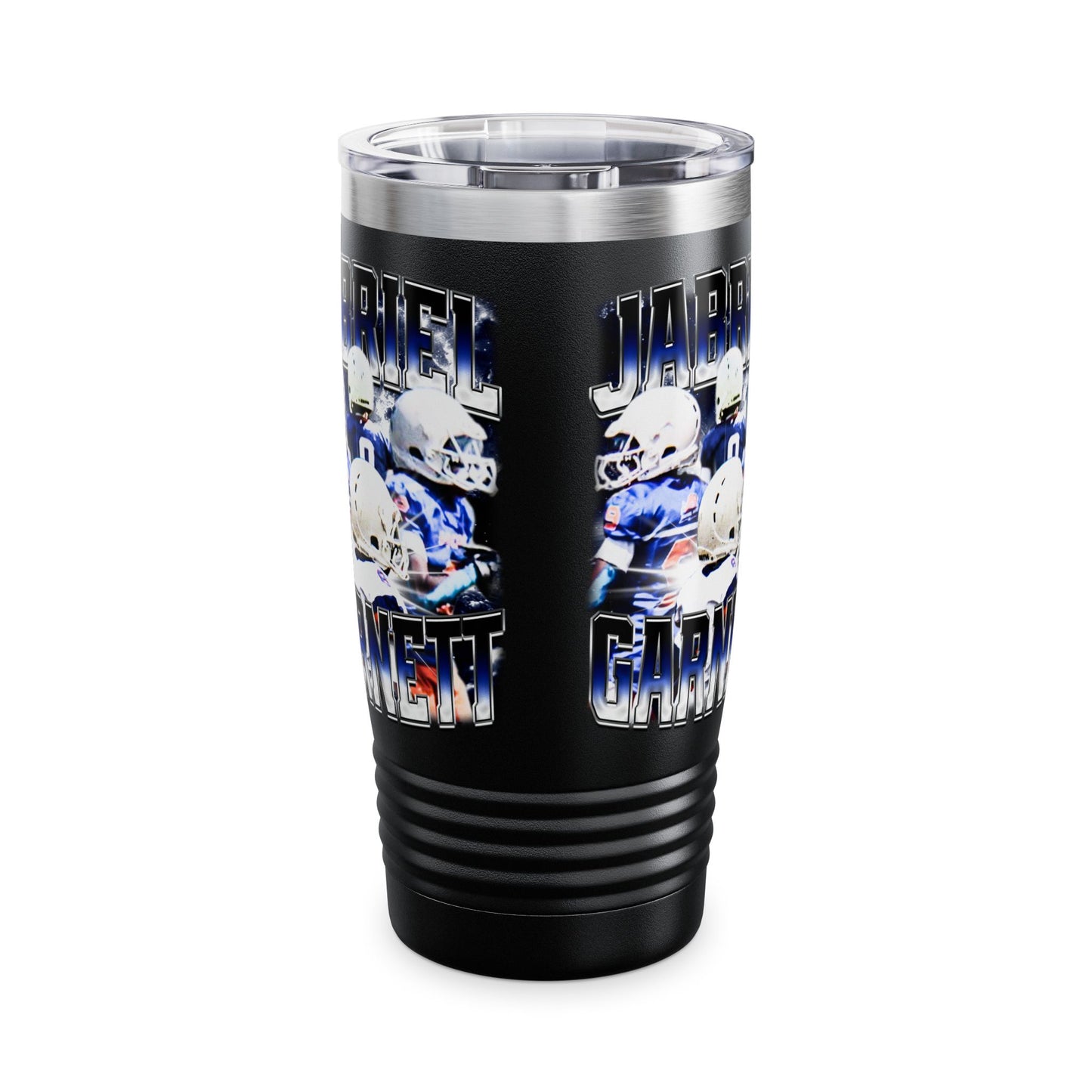 Jabriel Garnett Stainless Steel Tumbler