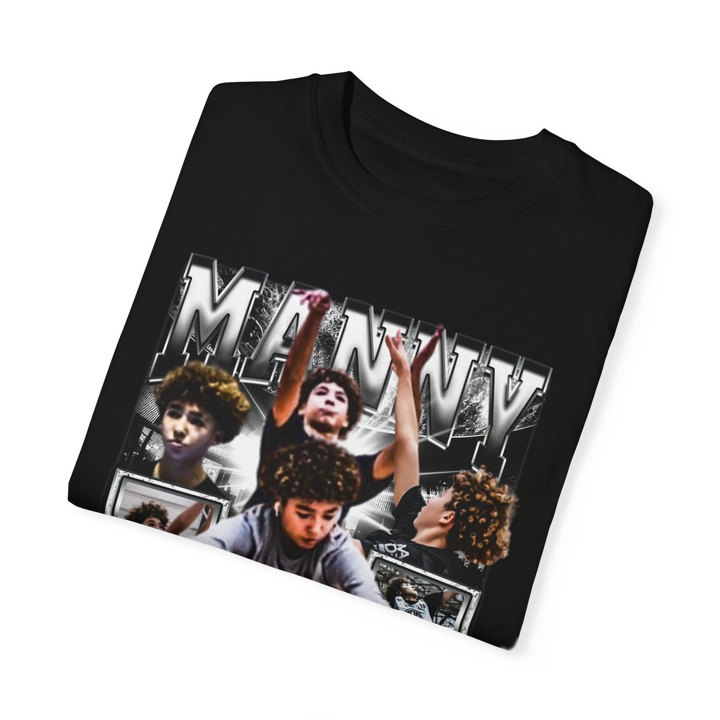 Manny Contreras Heavyweight Premium Tee