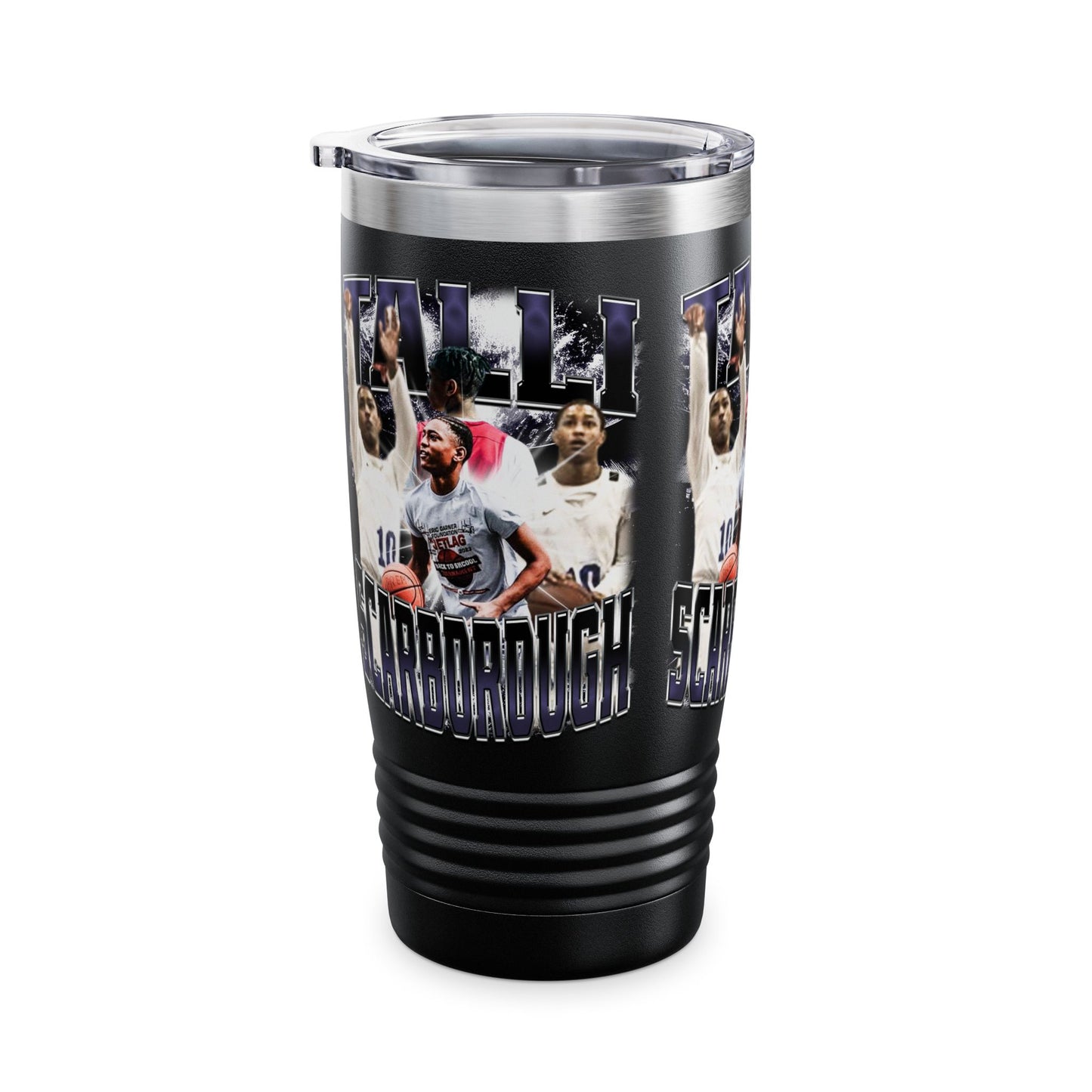 Talli Scarborough Stainless Steal Tumble