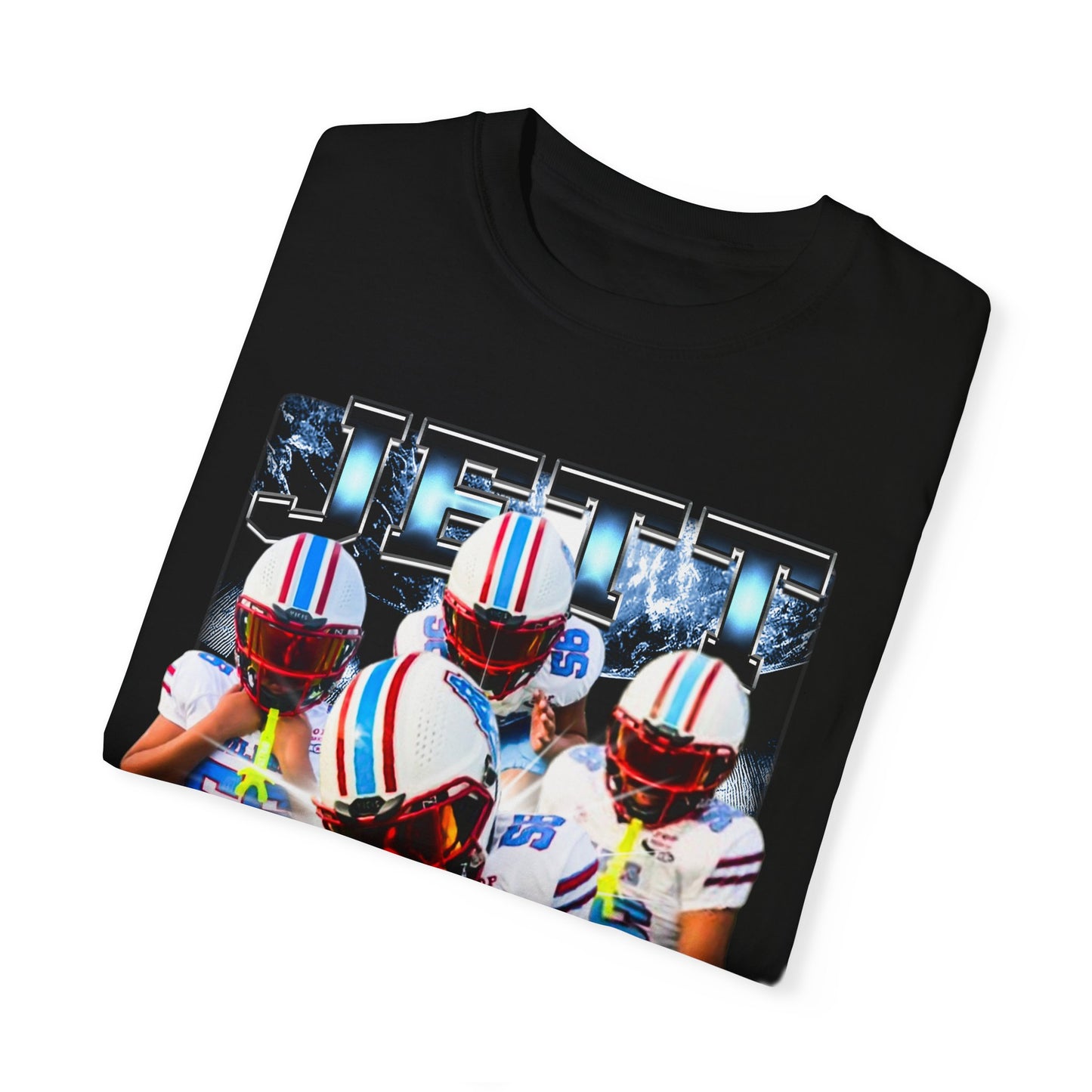 Jett Johnson Heavyweight Premium Tee