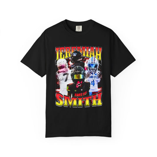 Jeremiah Smith Heavyweight Premium Tee