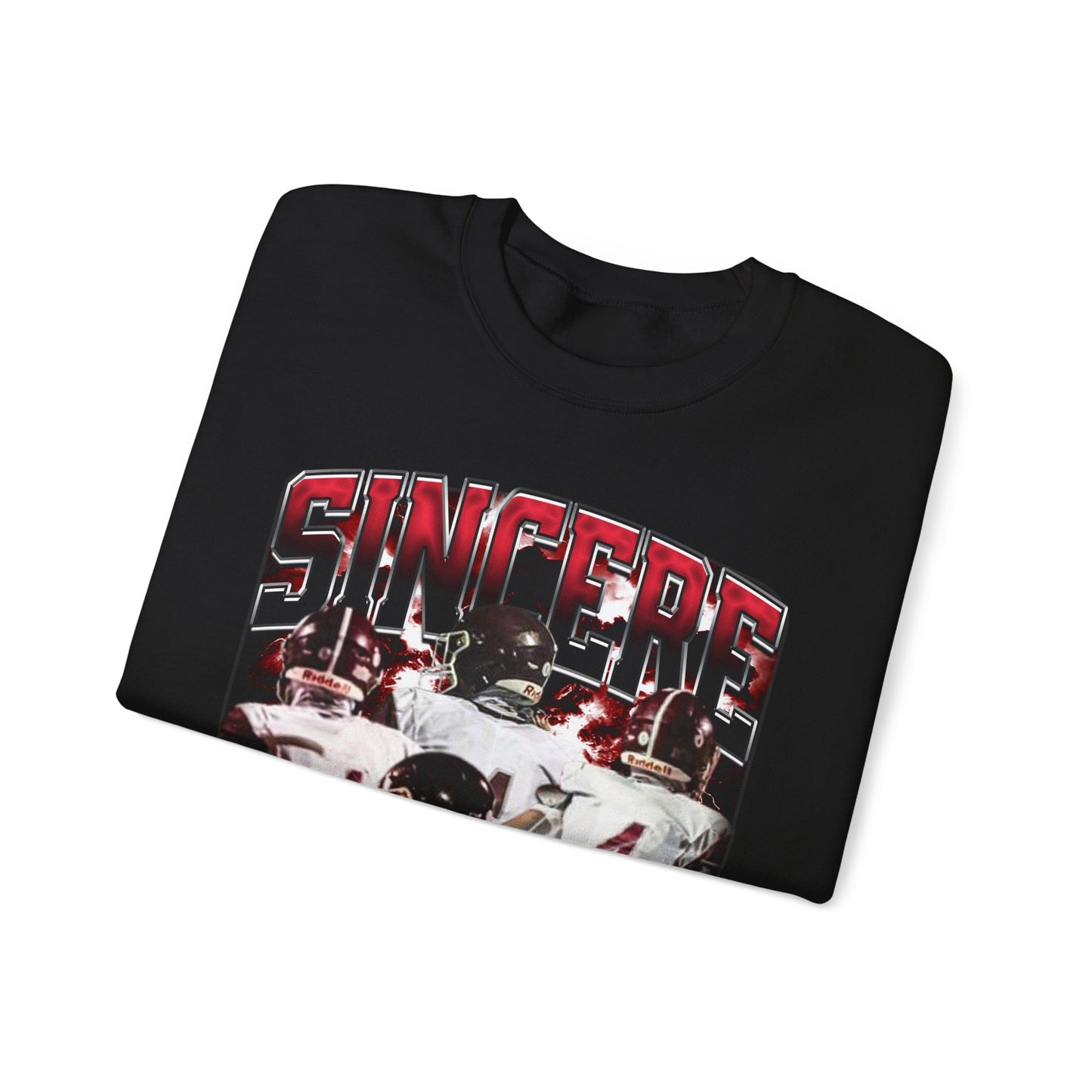 Sincere Larry Crewneck Sweatshirt