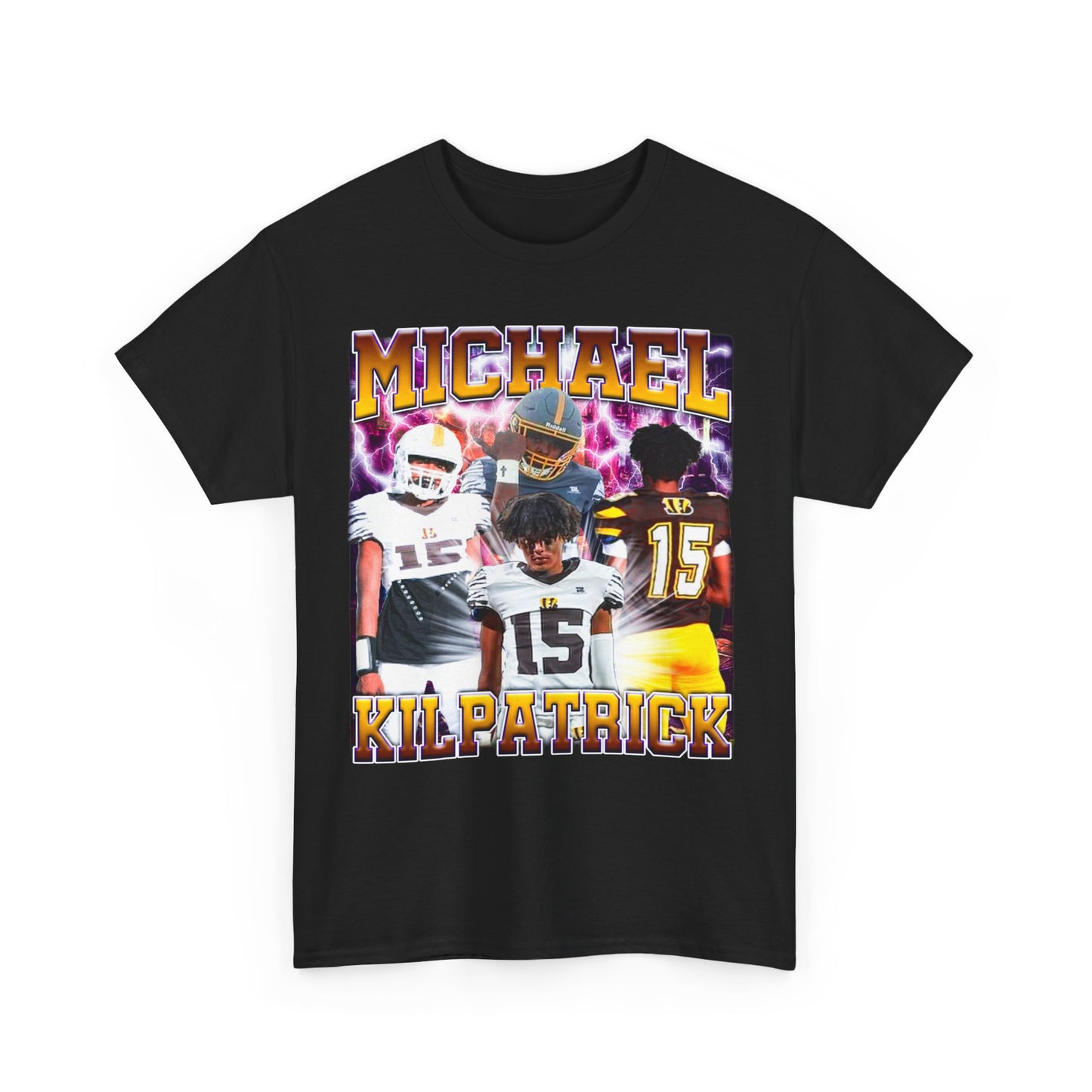 Michael Kilpatrick Heavy Cotton Tee